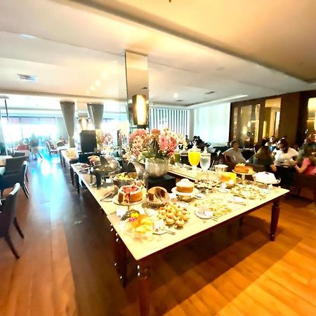 Flat Completo Com Servicos Em Hotel 5 Estrelas Ribeirão Preto Eksteriør bilde