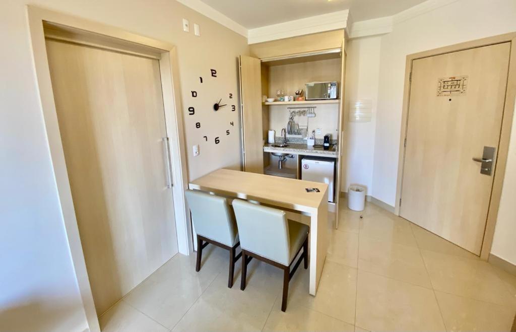 Flat Completo Com Servicos Em Hotel 5 Estrelas Ribeirão Preto Eksteriør bilde