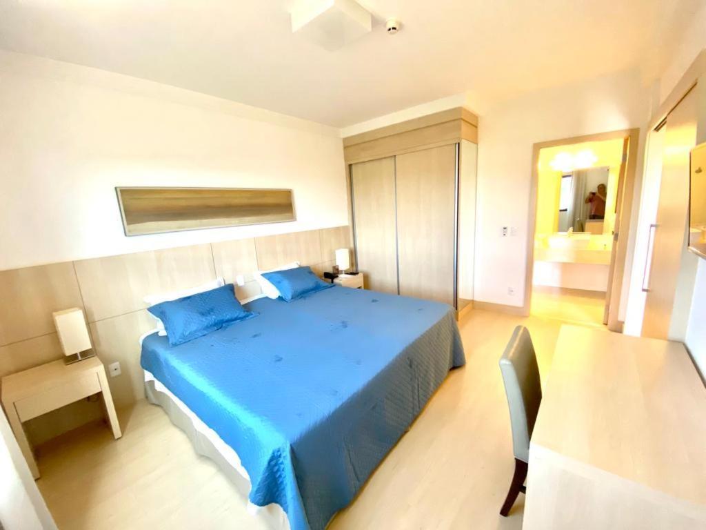 Flat Completo Com Servicos Em Hotel 5 Estrelas Ribeirão Preto Eksteriør bilde